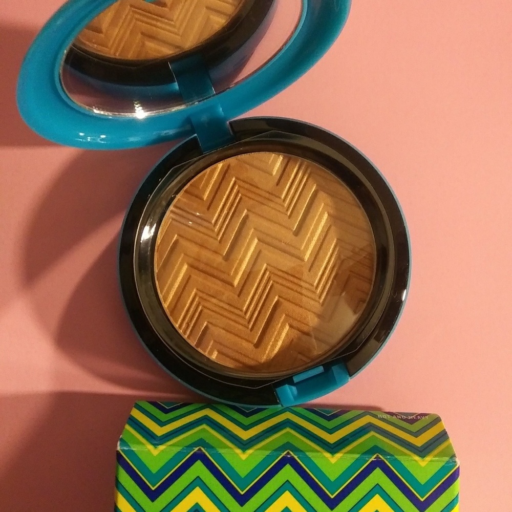 Patrick star mac bronzer